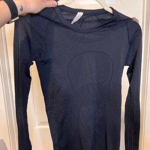 Lululemon Swiftly Tech Long Sleeve Shirt